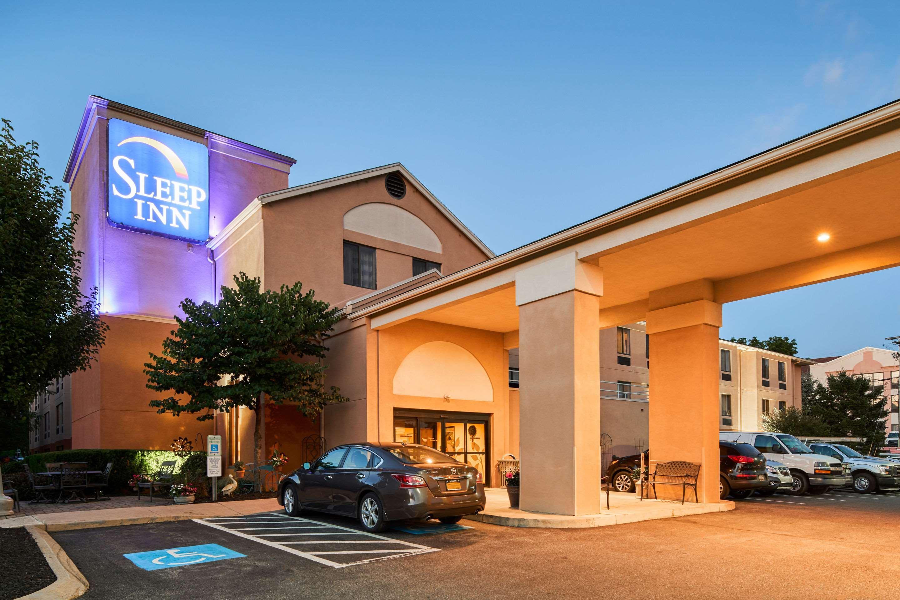 Sleep Inn Near Penn State - State College, Pa Zewnętrze zdjęcie