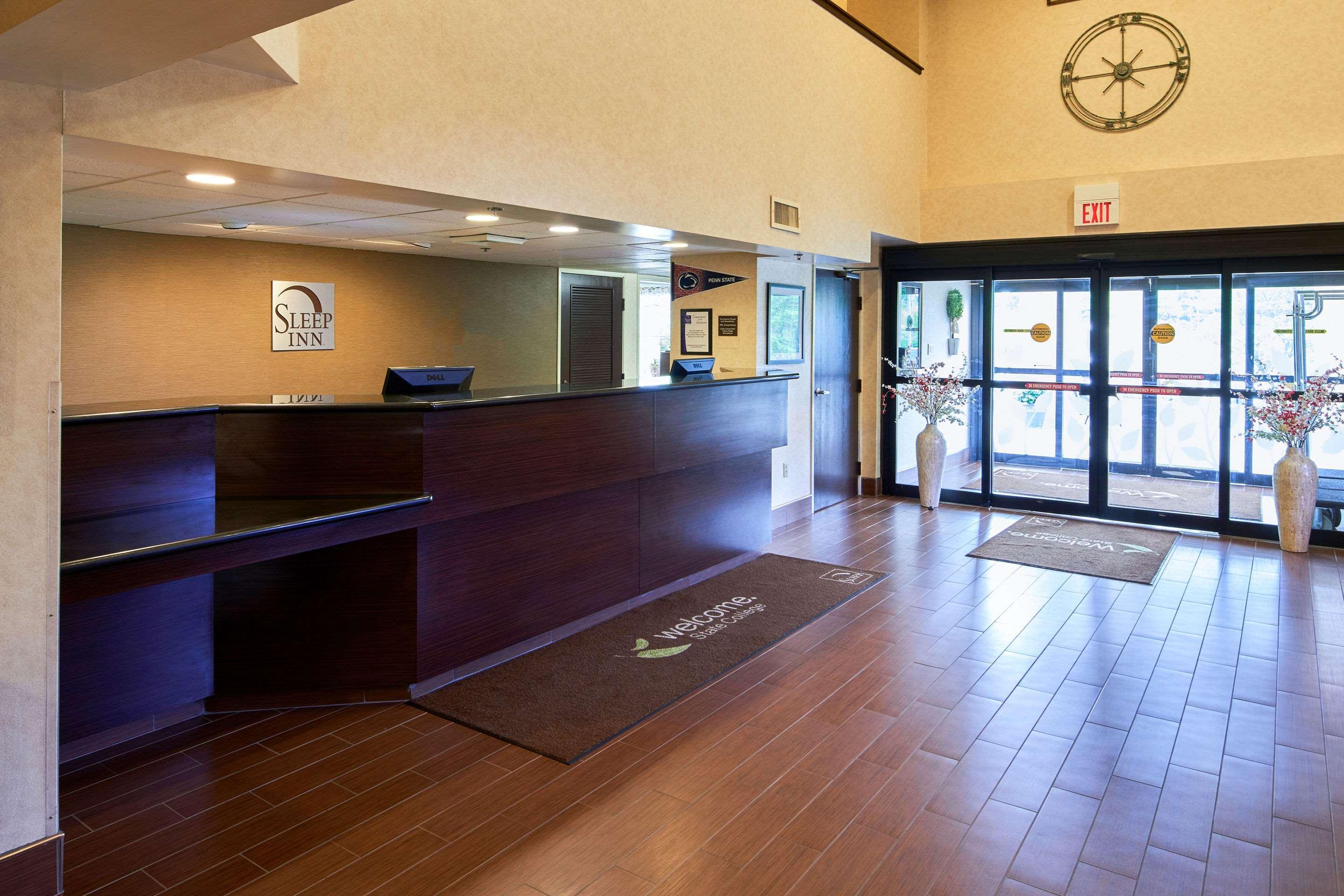Sleep Inn Near Penn State - State College, Pa Zewnętrze zdjęcie