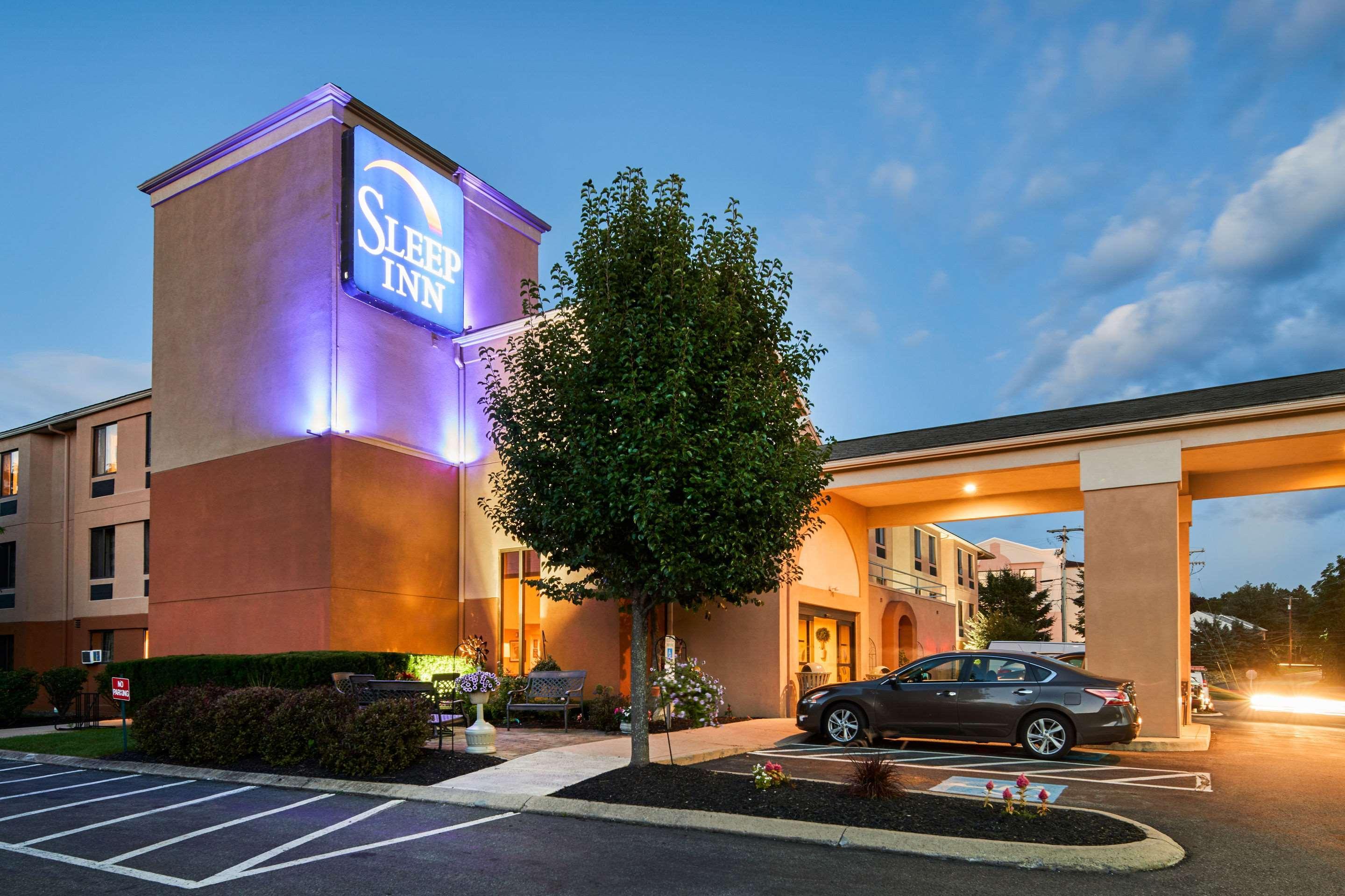 Sleep Inn Near Penn State - State College, Pa Zewnętrze zdjęcie