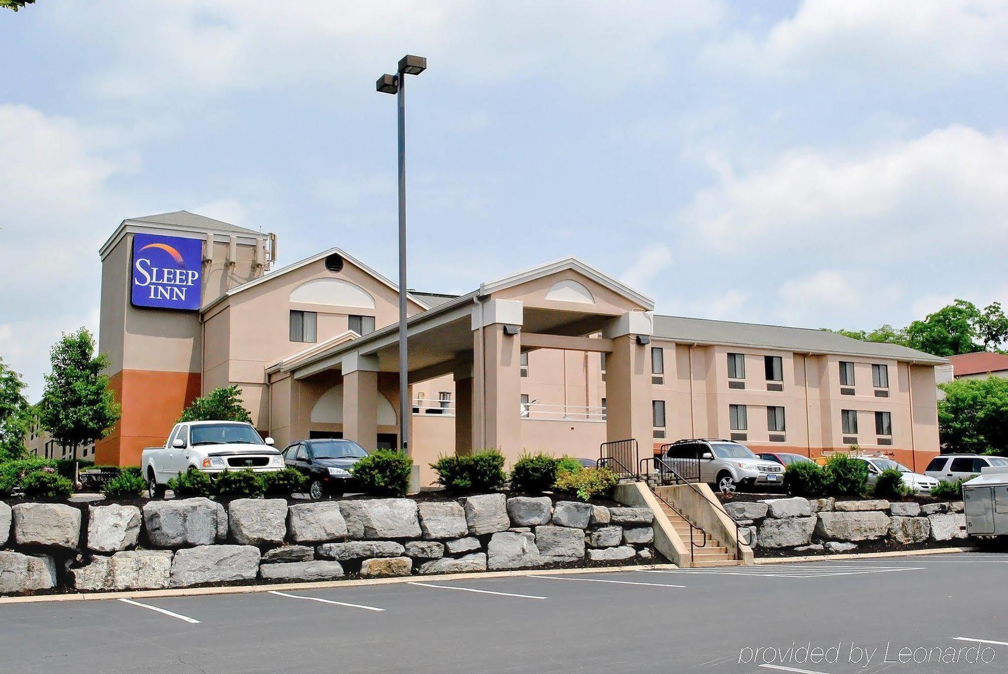 Sleep Inn Near Penn State - State College, Pa Zewnętrze zdjęcie