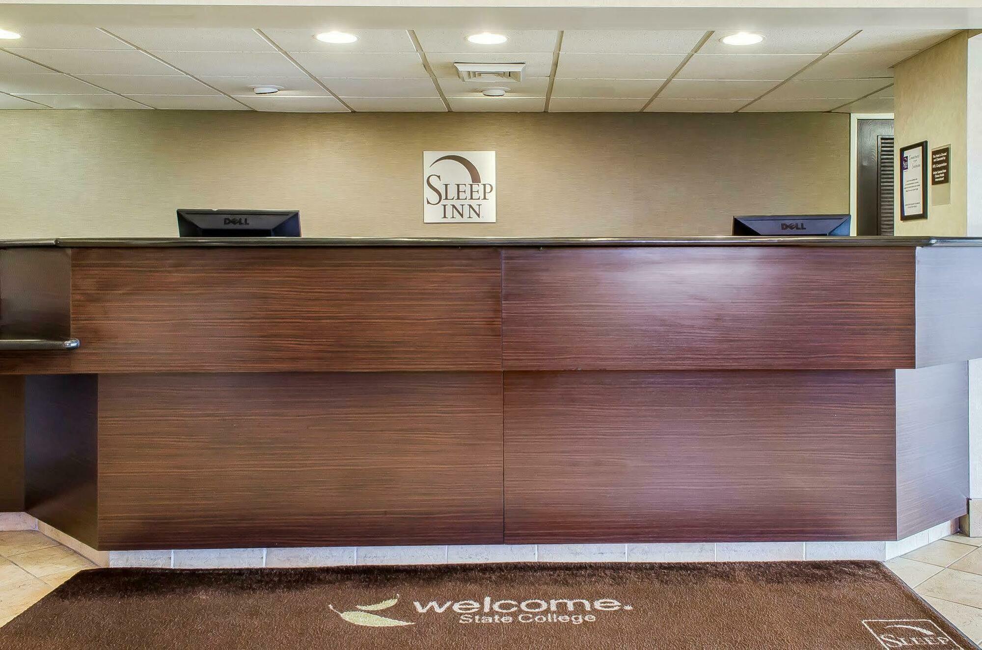 Sleep Inn Near Penn State - State College, Pa Zewnętrze zdjęcie